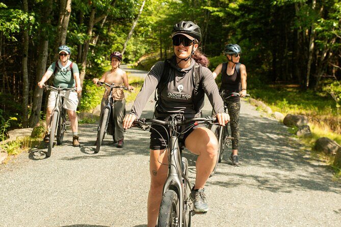 Acadia Full Day Private Hike and Bike - Good To Know