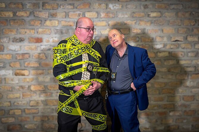 Alamo City Murder Mystery Dinner Show The Whole Enchilada Ticket - The Realities of the Experience