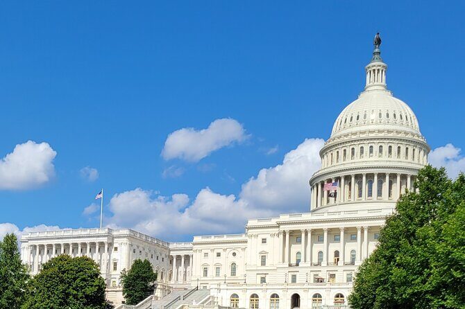 All American Washington DC - Niagara Falls Round Trip Journey - The Practicalities: What’s Included and What’s Not