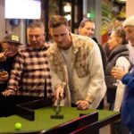 All Day Unlimited Games in Silicon Valley - The Experience and Atmosphere
