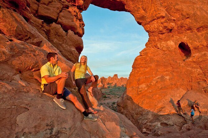Arches National Park Morning Tour - Exploring the Arches National Park Morning Tour