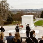 Arlington Cemetery Changing of the Guard (First Access) - Exploring the Itinerary