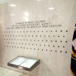 Arlington National Cemetery, CIA Memorial Wall Tour - An In-Depth Look at the Arlington National Cemetery, CIA Memorial Wall Tour