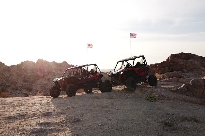 ATV Off Road Adventure in San Diego - What to Expect from This Off-Road Experience