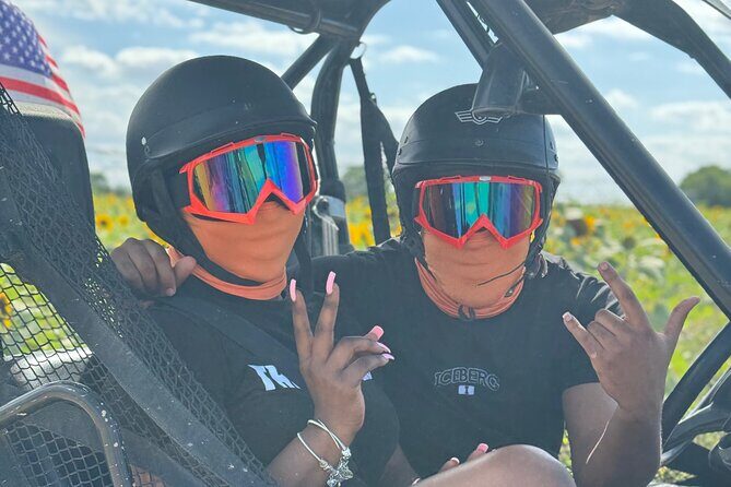 ATV Riding in Miami- 2 for 1 price- ATV, farm fun, lunch and more - How the Tour Unfolds: The Itinerary in Detail