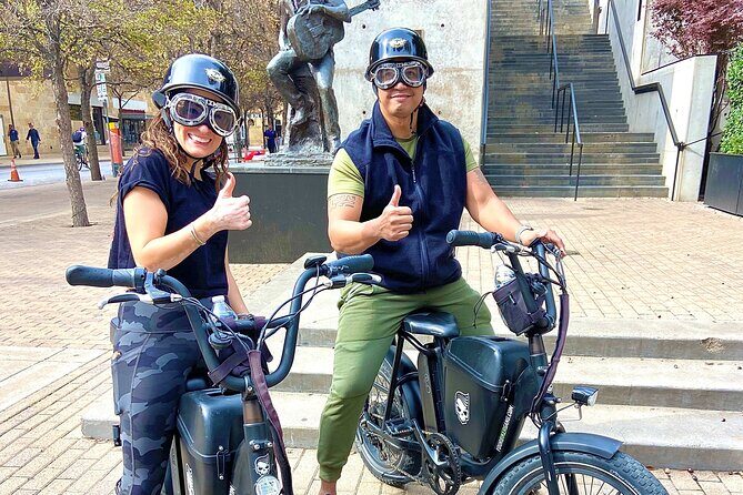 Austin E-Bike Rentals - Detailed Breakdown of the Itinerary