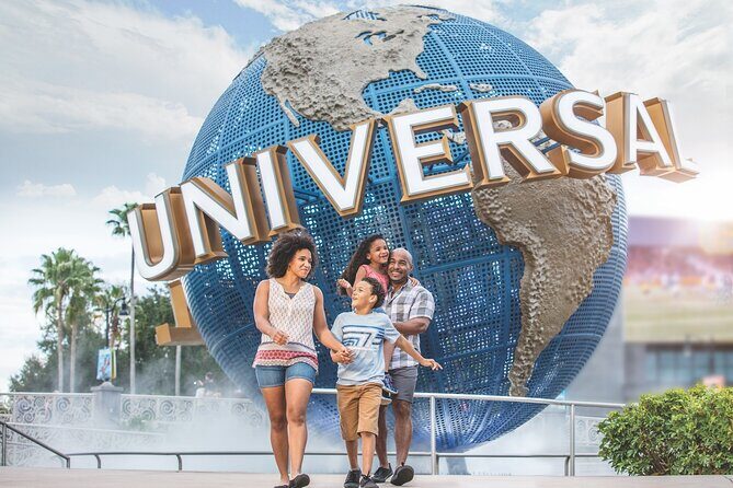 Aventura Day Trip to Universal Orlando Resort by Rail - Practical Insights from Travelers
