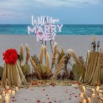 Beach Marriage Proposal - The Experience: A Closer Look at the Proposal Package