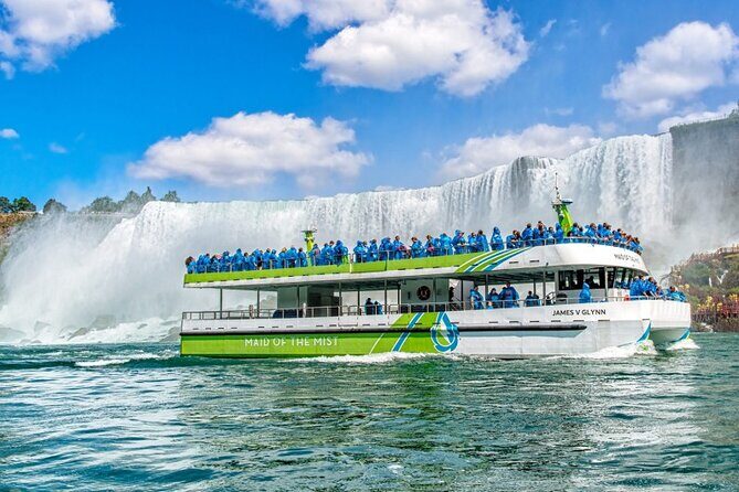 Best of Niagara Falls USA Tour with Boat, Cave, Observation &More - Final Thoughts: Is This Tour for You?