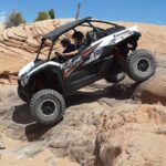 BEST! Poison Spider U-Drive 4X4 Tour in Moab +Dinosaur Tracks! - Authentic Traveler Insights and Reviews