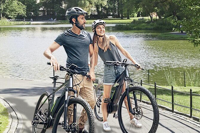 Bike Rental Central Park: E-Bike Tour of the Park & City - Experience Quality & Authenticity