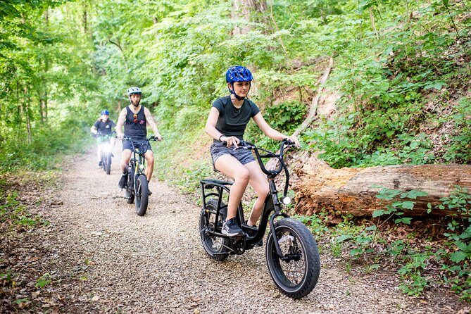 Blue Ridge Mountain E Bike Tour - Practical Details: What You Need to Know