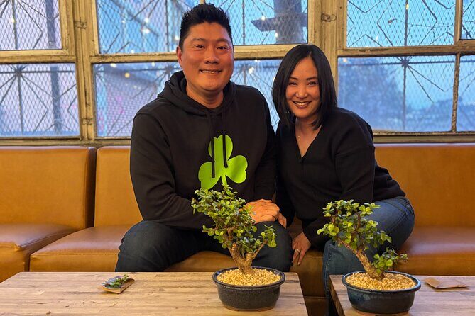 Bonsai Class in San Francisco: Make & Take Home a Bonsai Tree! - An In-Depth Look at the Bonsai Class Experience