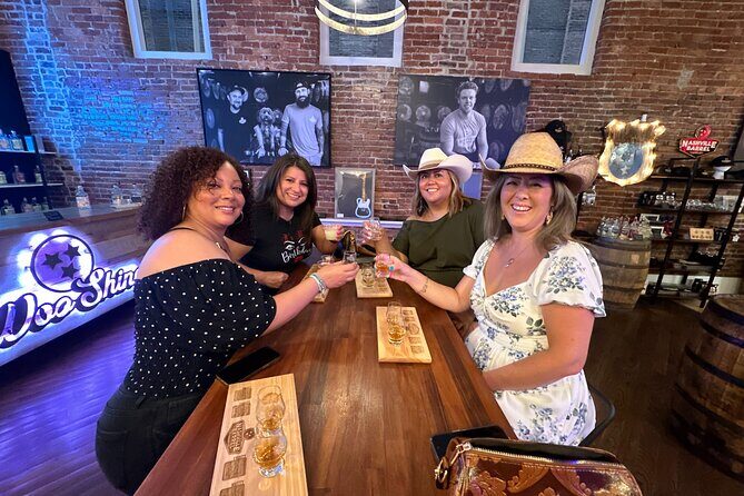 Bourbon & Blood: A Tennessee Whiskey History & Tasting Experience - Who Would Love This Tour?