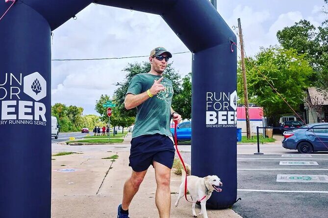 Brewery 5K Fun Run, BBQ, and Texas History Museum in Austin - Transportation & Practicalities