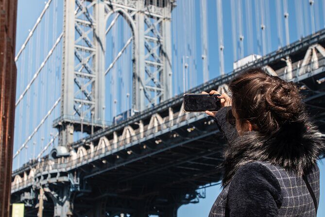 Brooklyn Bridge and DUMBO District Guided Walking Tour - What to Expect From the Itinerary  
