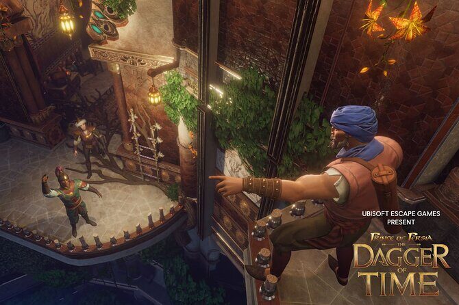 Bundle: 1 hour Axe Throwing+ 1 hour VR Escape Game - What Reviewers Say