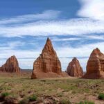 Capitol Reef Private Tour in Cathedral Valley and Bentonite Hills - An In-Depth Look at the Itinerary