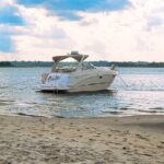 Carolina Beach 3 Hours Boat Charter - A Closer Look at the Boat and Amenities