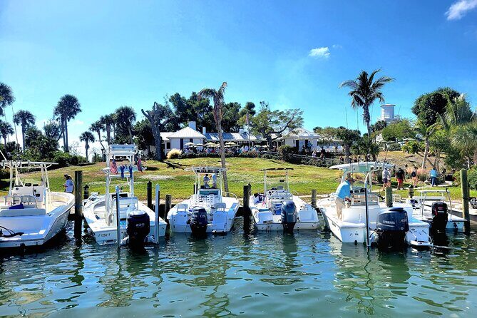 Cayo Costa Private Power Boat Experience - In-Depth Breakdown of the Itinerary