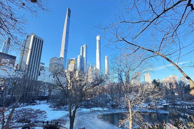 Central Park Guided Pedicab Tour in New York - Why Choose the Central Park Pedicab Tour?