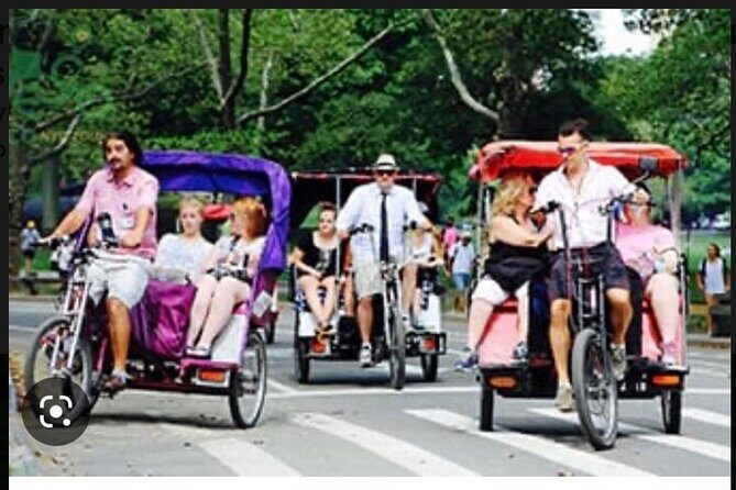 CENTRAL PARK TOUR,Central park sightseeing tours.Flexible Tours - Who Should Consider This Tour?