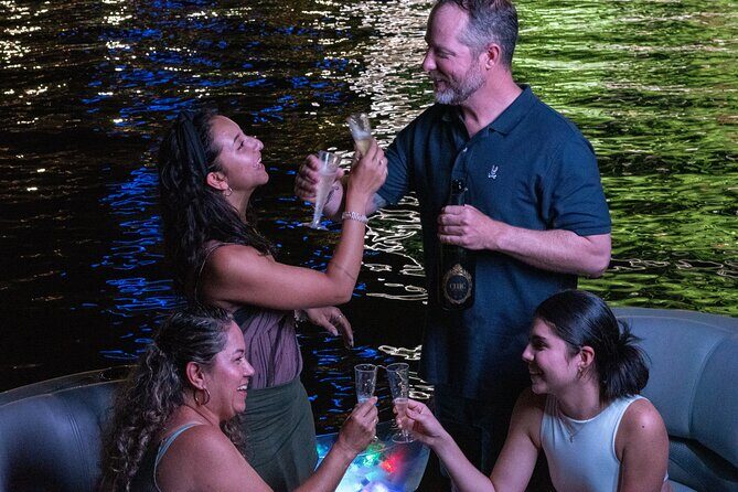 Champagne City Lights Boat Tour with Photoshoot - What We Think About the Price and Value