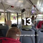 Charter Transportation for up to 13 passengers Columbus Ohio - Final Thoughts