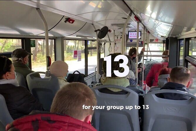 Charter Transportation for up to 13 passengers Columbus Ohio - Final Thoughts