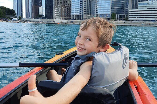 Chicago Adventure Pass: Bike, Kayak and Swim - A Closer Look at the Itinerary