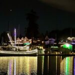 Christmas Lighted Boat Cruise in Gig Harbor - An In-Depth Look at the Gig Harbor Lighted Christmas Cruise