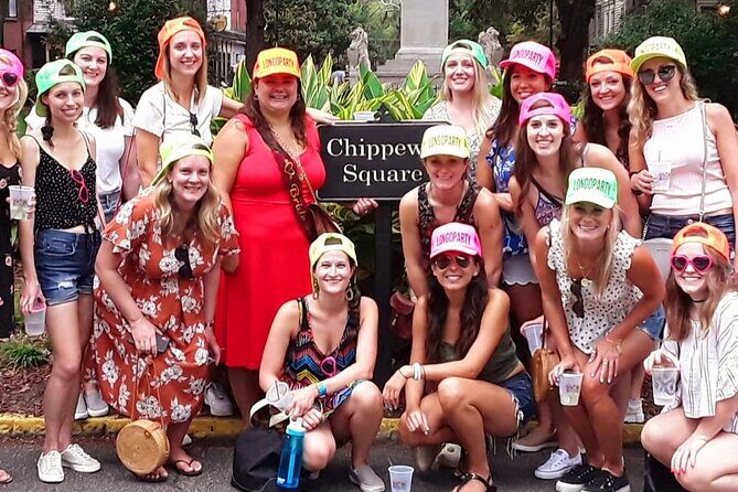 City Stroll Tour in Savannah - Practical Details and Tips