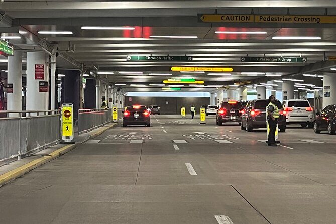 Columbus International Airport Private Transfer with Bus or Coach - Pricing and Value