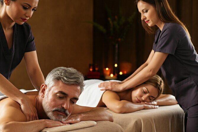 Couples Massage - FAQs