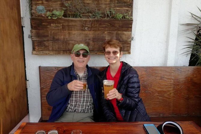 Crawling Craft Brew Tijuana: Tijuana Day Tour from San Diego - An In-Depth Look at the Craft Beer Tour