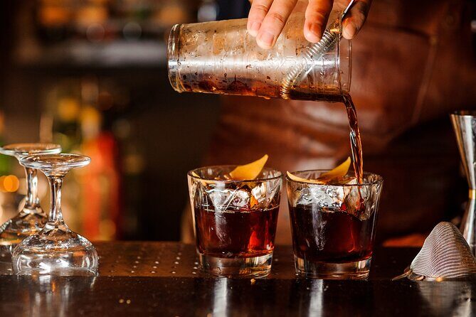 Crescent City Chronicles New Orleans Pub Crawl - Pricing and Value