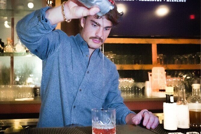 Crescent City Cocktail Class in New Orleans LA - Who Should Consider This Tour?
