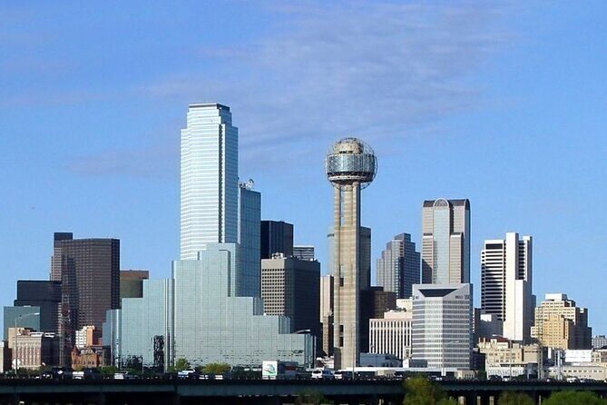 Dallas : Private Custom Walking Tour With A Guide (Private Tour) - What to Expect from the Itinerary