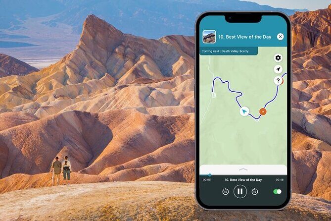 Death Valley National Park Self-Guided Audio Tour - Practical Aspects: Value and Experience