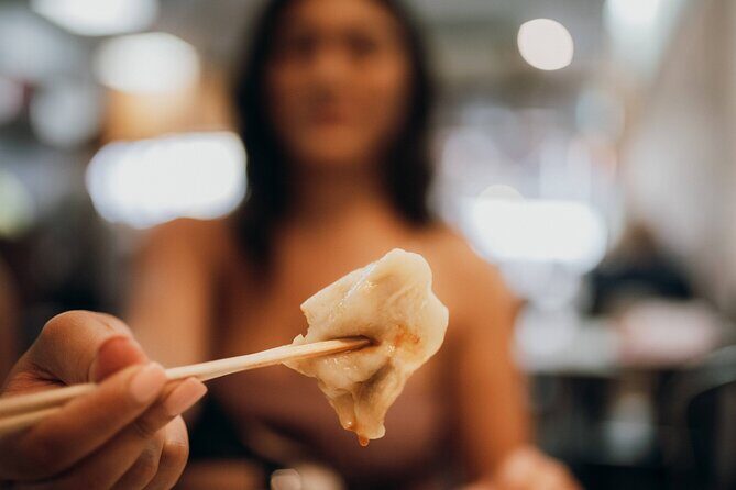 Devour Iconic Dumplings of the East Village Food Tour - Practical Details and Considerations