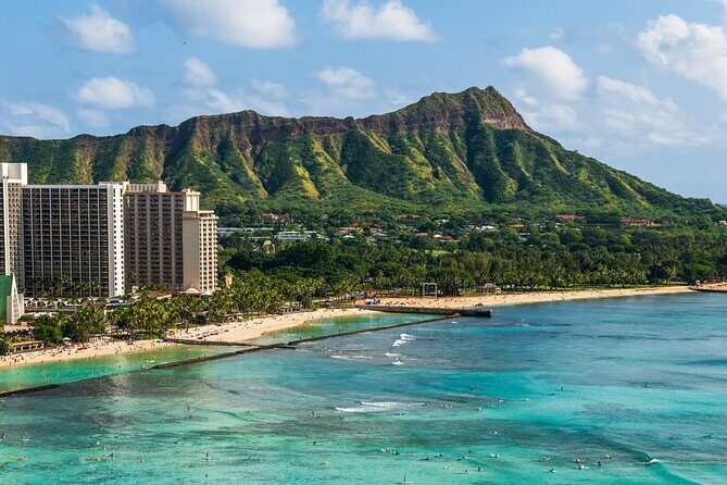 Diamond Head Hike Shuttle with Reservation Tickets Included - The Sum Up