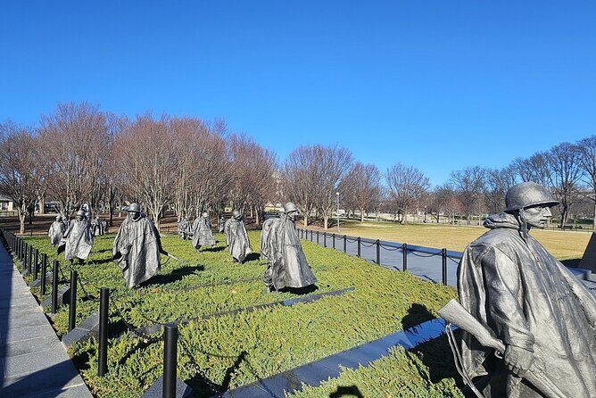 Discover Washington DC on a Day Trip from Manhattan or New Jersey - Who Should Consider This Tour?