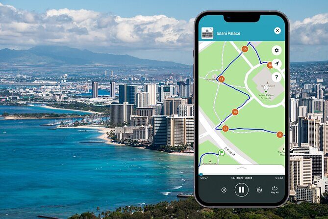 Downtown Honolulu Self-Guided Walking Tour - Authentic Insights from Real Reviewers