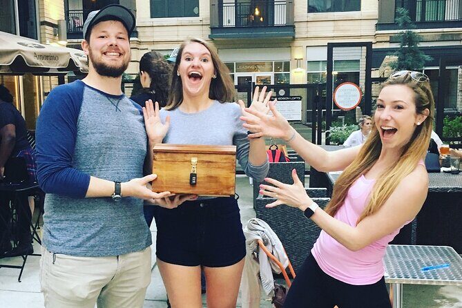 Downtown Raleigh Treasure Scavenger Hunt - FAQs