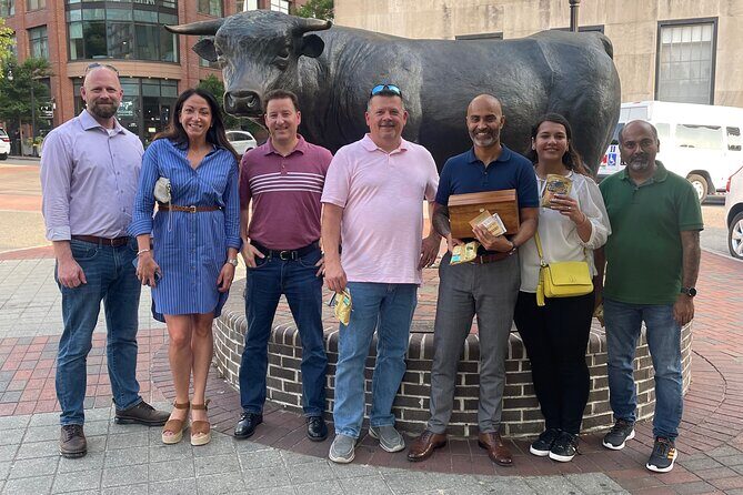 Durham Bullpen Treasure Walking Scavenger Hunt - Good To Know