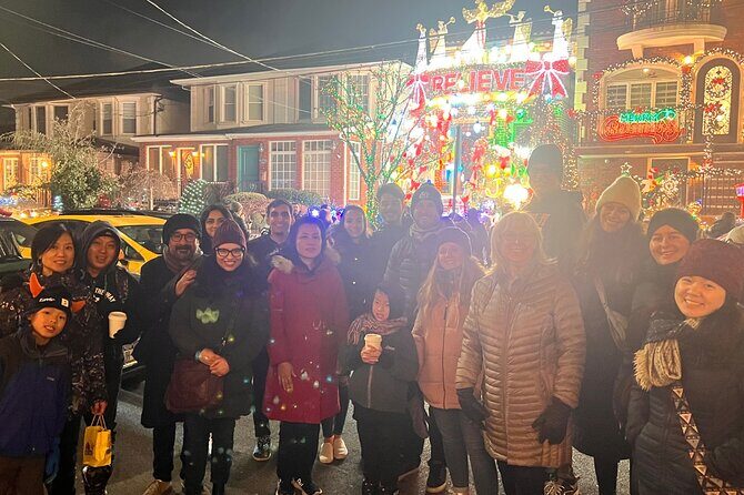 Dyker Heights Brooklyn Christmas Lights Walking Tour - Practical Details & Tips