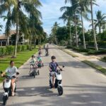 Electric Moped Tour of Naples Florida Family Fun and Easy To Ride - What Makes It Stand Out?