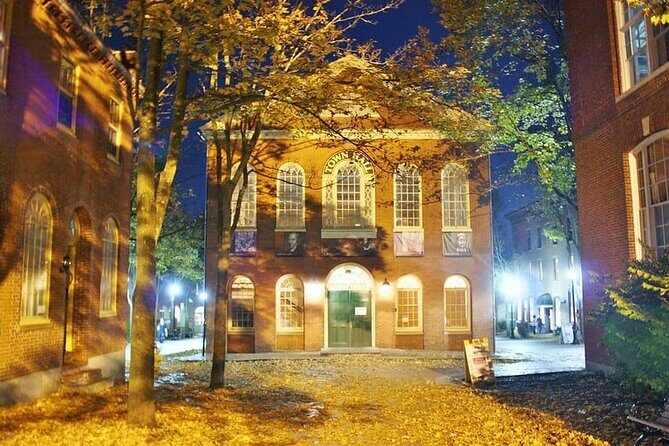 [ESP] History of Salem Witch Trials - Why This Tour Offers Good Value