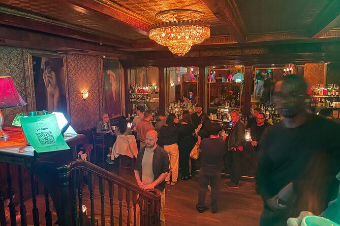 Evening Experience with Views and Drinks from Manhattan to Brooklyn - What to Keep in Mind