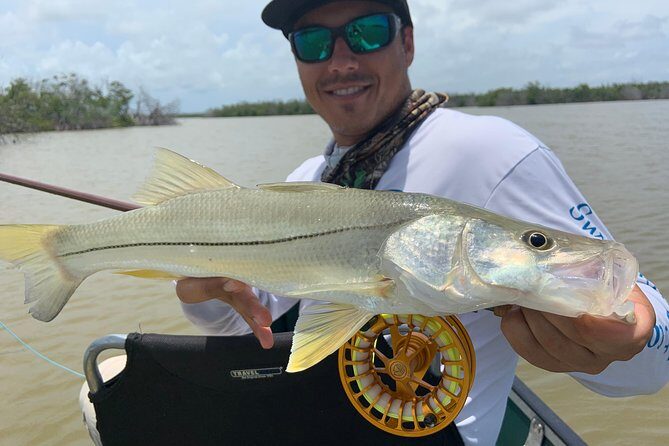 Everglades Fishing - Equipment, Inclusions, and Practicalities